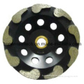 Polywog Diamond Cup Grinding Wheel